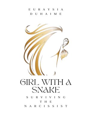 cover image of Girl with a Snake